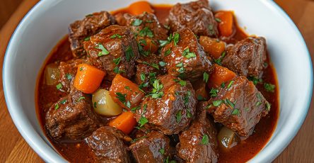 Italian pot roast stracotto