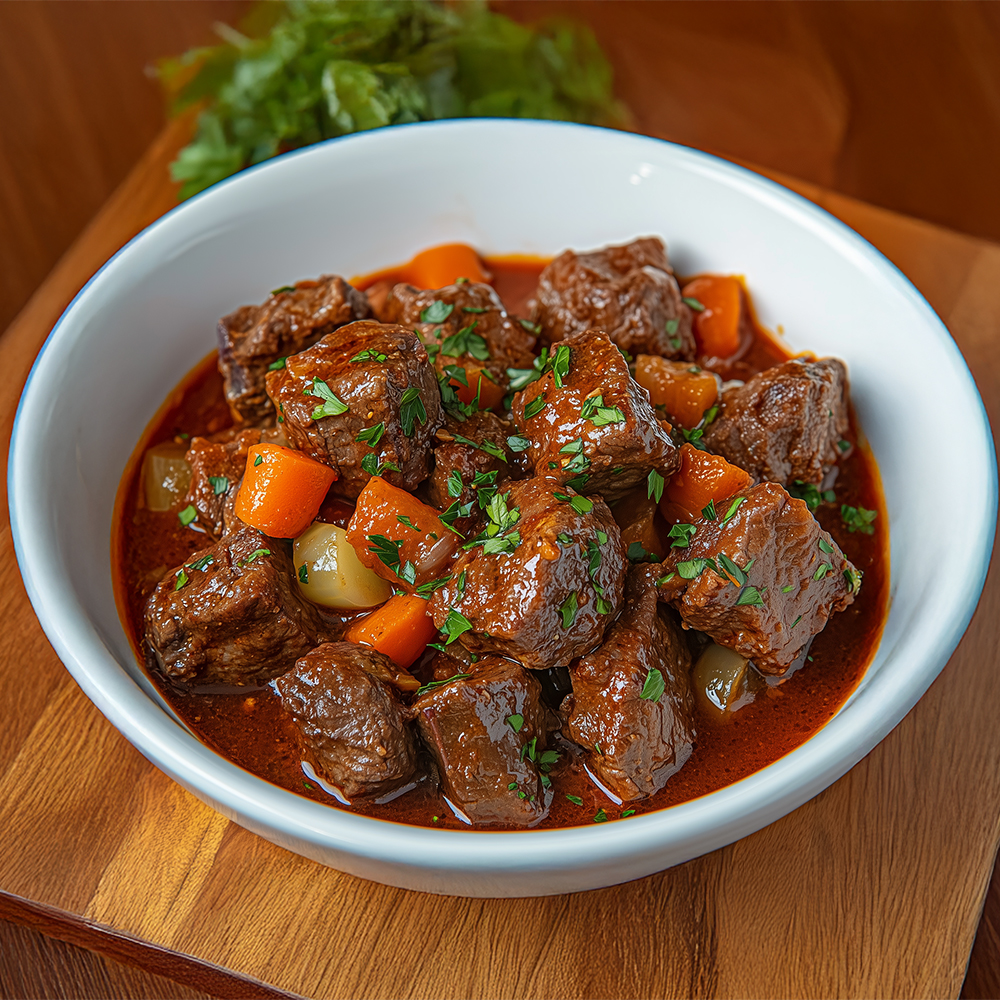 Italian pot roast stracotto