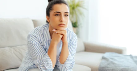 People who distance themselves from family supported